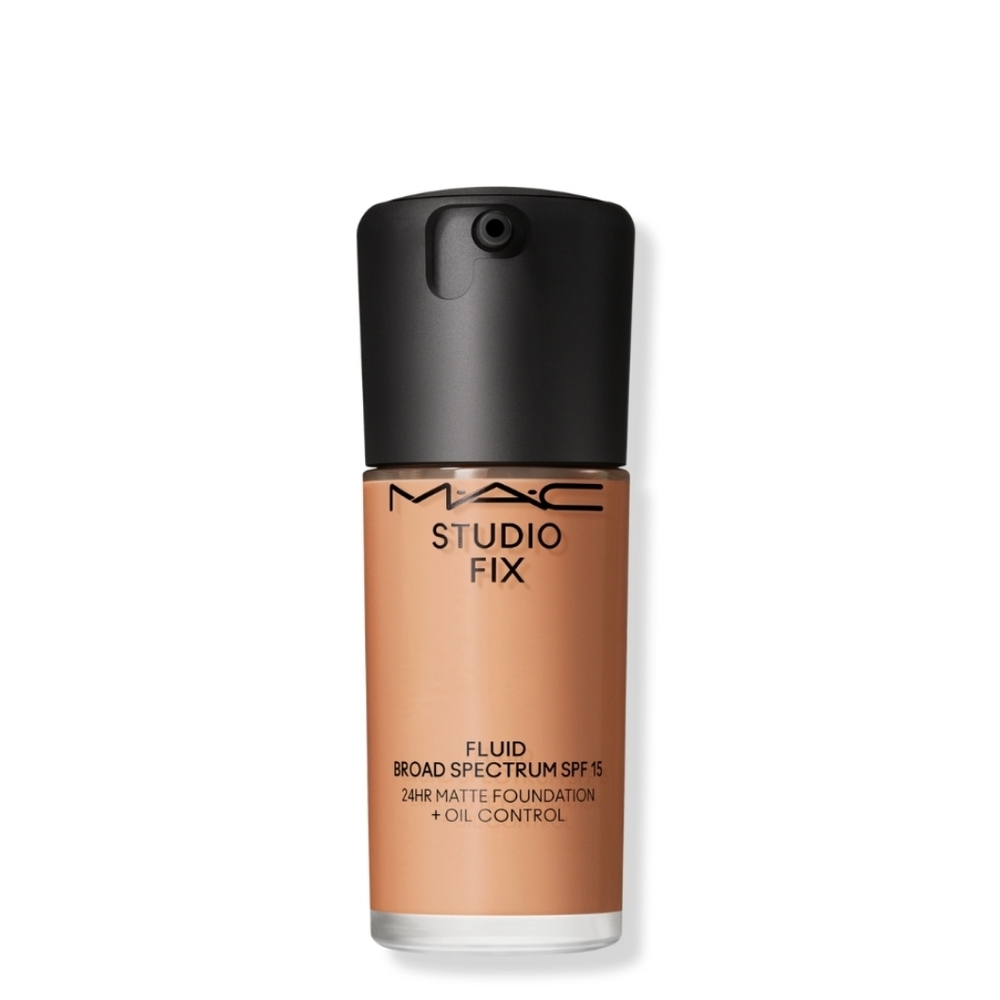 NC44 MAC Cosmetics Studio Fix SPF15 24Hr Matte Foundation Oil Control Brand New